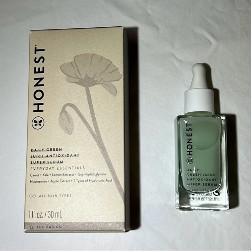 Honest antioxidant serum-New